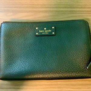 Kate Spade wallet clutch
